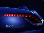Fisker Karma Concept 2008 года